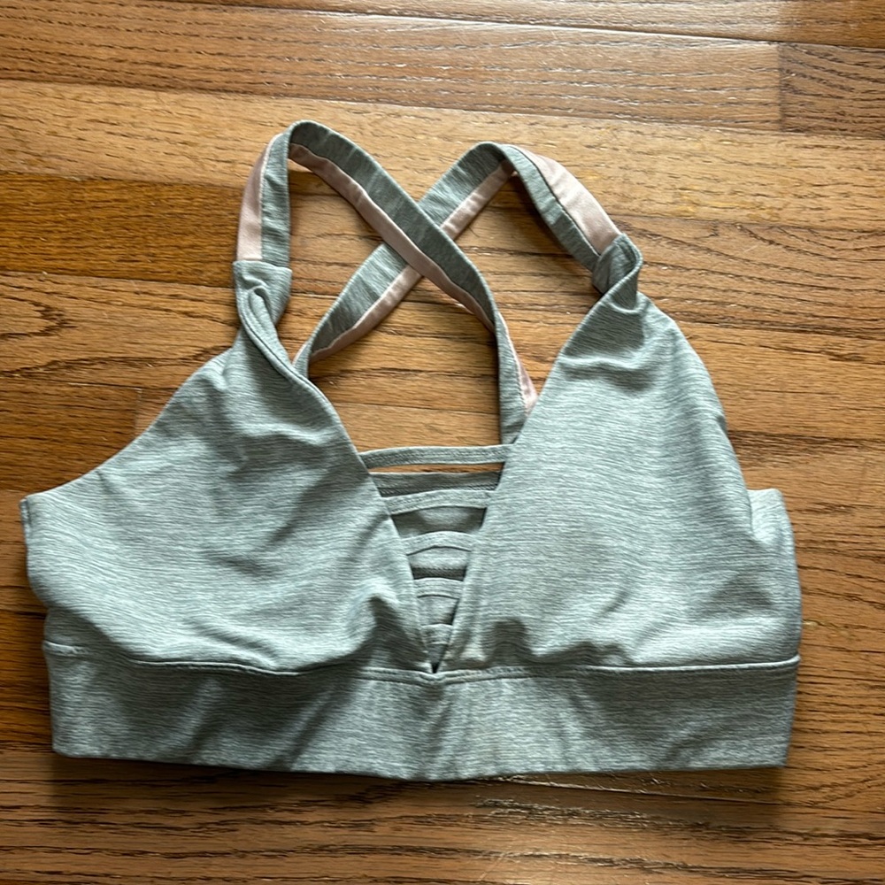Forever 21 sports bra